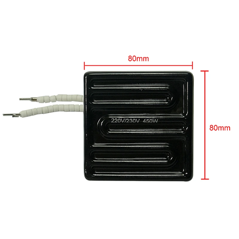 Infrared Bga Rework Station - 80*80 มม.60*70 มม.120*60 มม.200*60 มม.240*60 มม.180*180