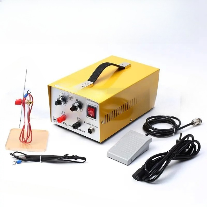 Laser Soldering Machine Handheld - เครื่องเชื่อมเลเซอร์แบบมือถือ เครื่องเชื่อมแบบพัลส์ เครื่องเชื่อมแบบจุด เครื่องเชื่อมแบบกดติด เครื่องเชื่อมเครื่องประดับ สร้อยข้อมือ