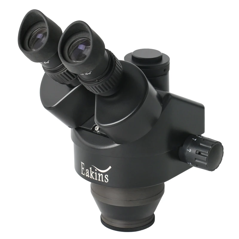 7X-90X Simul-FOCAL ZOOM กล้องจ - Simul-Focal Industrial Microscope 4K Hdmi บทวิจารณ์และราคา