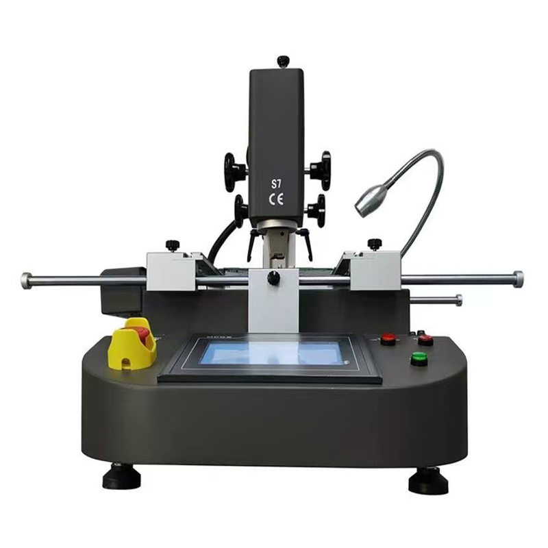 เครื่องรีเวิร์ค BGA รุ่น S7 สำ - Infrared Bga Rework Station บทวิจารณ์และราคา