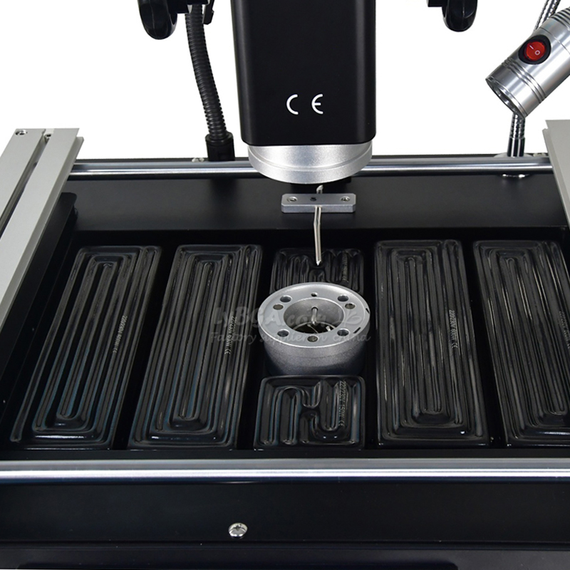 LY R5800 สถานีซ่อม BGA ด้วยลมร - Infrared Bga Rework Station บทวิจารณ์และราคา