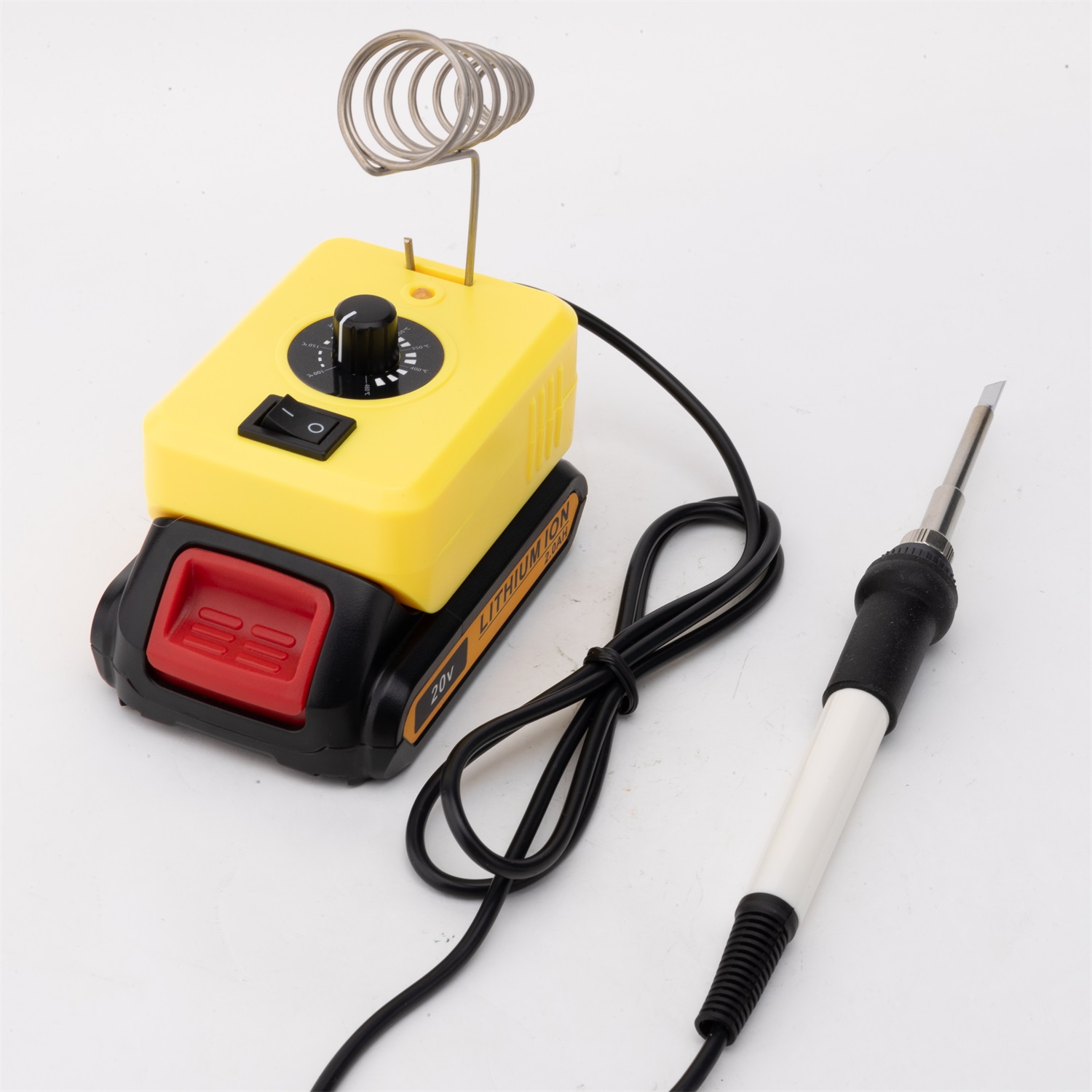 สำหรับแบตเตอรี่ลิเธียมไอออน De - T12 Soldering Station Oled บทวิจารณ์และราคา