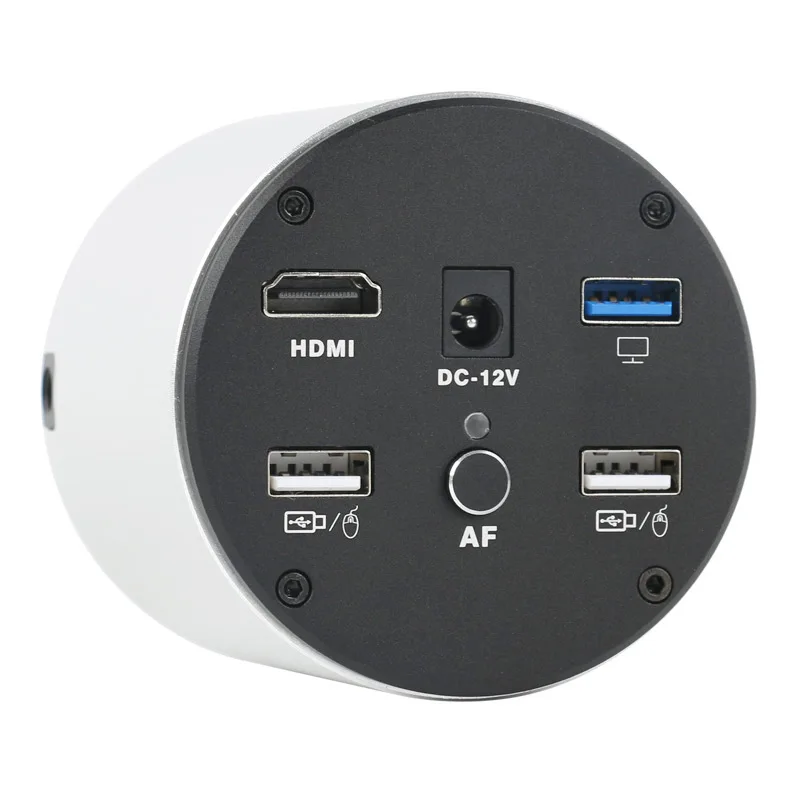 4K 1080P ออโต้โฟกัส HDMI USB U - 4K Microscope Camera Sony Sensor บทวิจารณ์และราคา