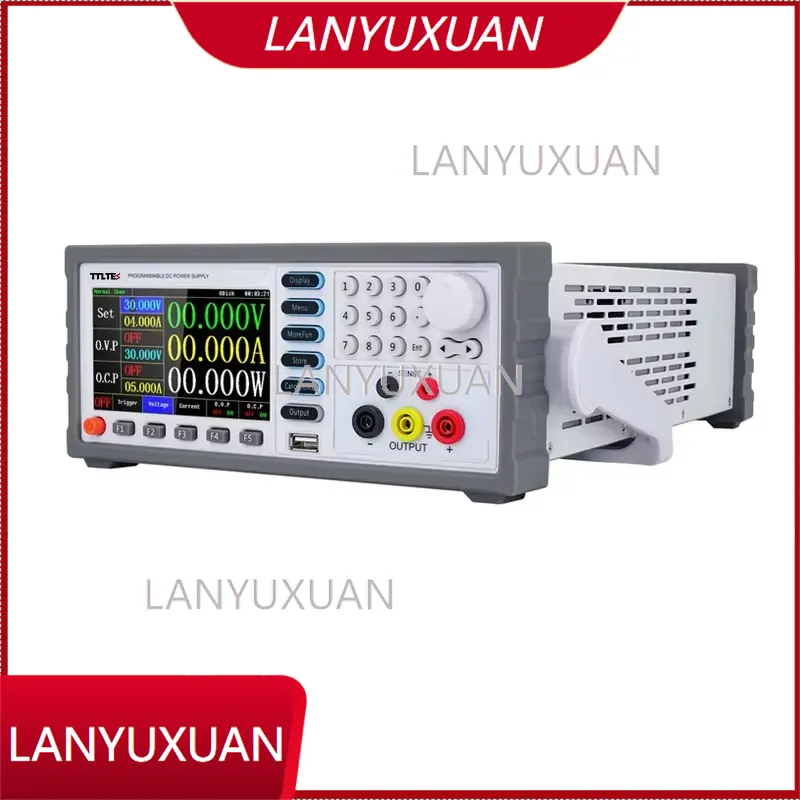 แหล่งจ่ายไฟแบบเส้นตรง TDPE-L30 - High Precision Dc Power Supply 30V 10A บทวิจารณ์และราคา