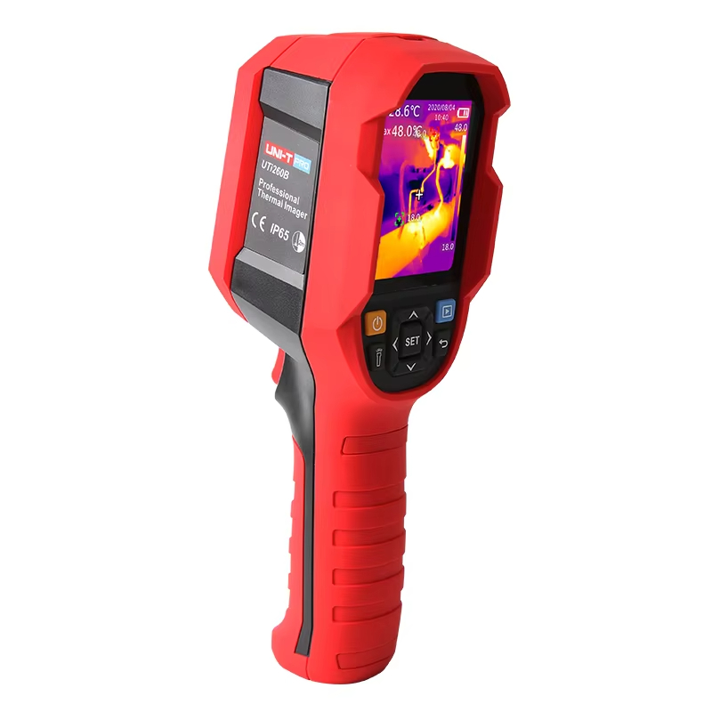 กล้องถ่ายภาพความร้อน UNI-T รุ่ - Thermal Imaging Camera Pcb Repair บทวิจารณ์และราคา