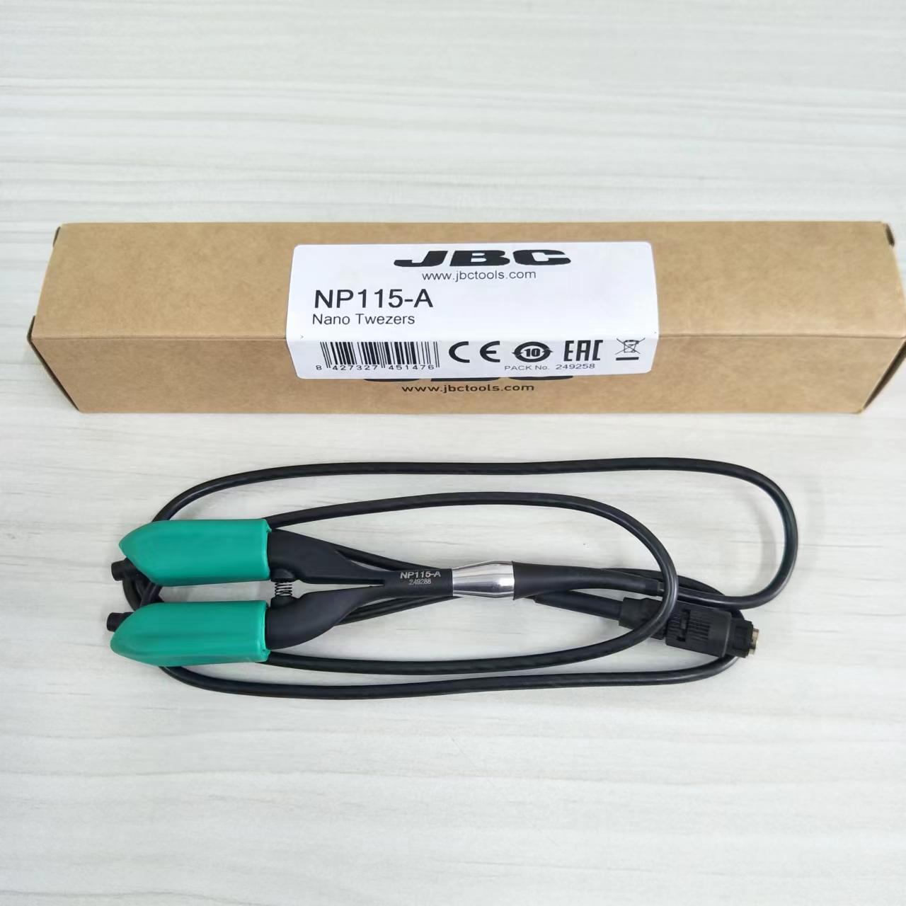 100% Original JBC NP115-A Nano - C115 Nano Soldering Iron Station บทวิจารณ์และราคา