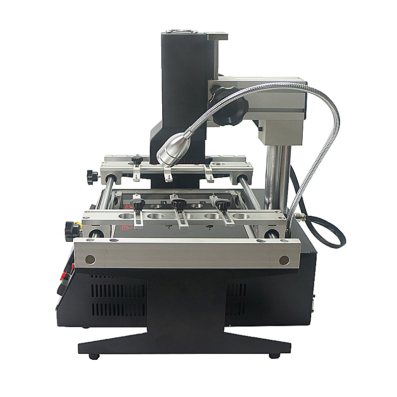 สถานีบัดกรี 2 โซน IR6500 V.2 P - Infrared Bga Rework Station บทวิจารณ์และราคา