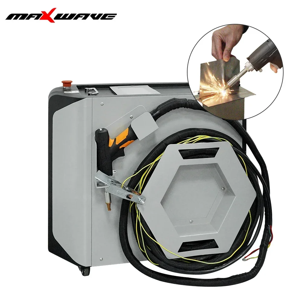 เครื่องเชื่อมเลเซอร์แบบมือถือ  - Laser Soldering Machine Handheld บทวิจารณ์และราคา