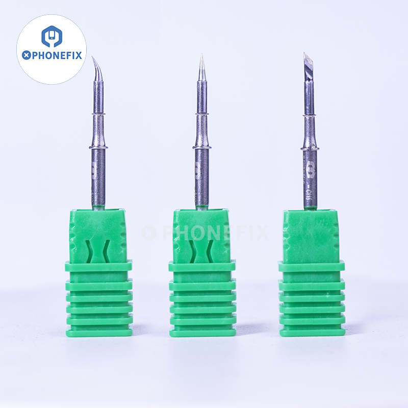 หัวเครื่องเชื่อมเหล็ก OEM C115 - C115 Nano Soldering Iron Station บทวิจารณ์และราคา