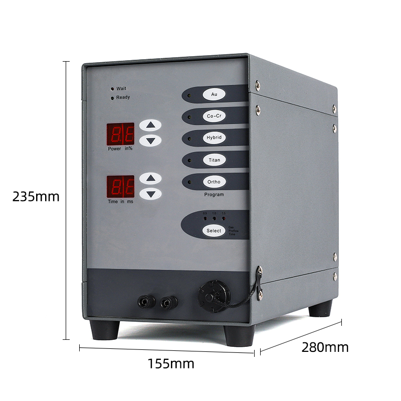 สแตนเลส Spot เครื่องเชื่อมเลเซ - Laser Soldering Machine Handheld บทวิจารณ์และราคา